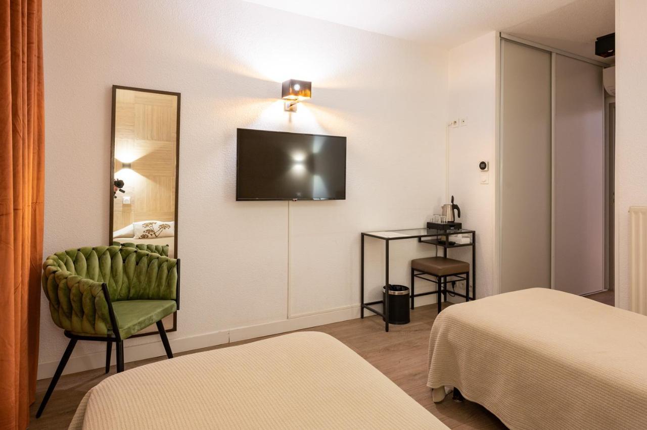 L'amandière Hotel Saint-Rémy-de-Provence