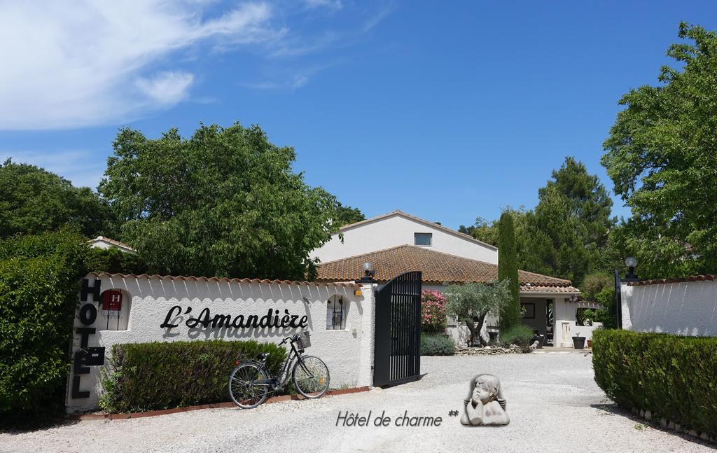 L'amandiere Hotel Saint-Remy-de-Provence