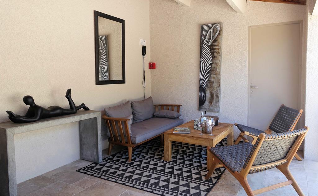 Hotel L'amandiere Saint-Remy-de-Provence